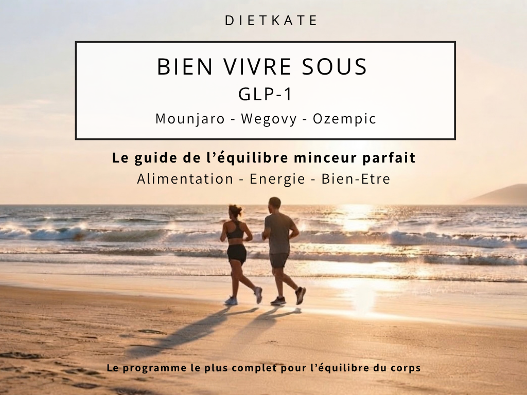 (NOUVEAU) - Le Guide de l'équilibre minceur parfait