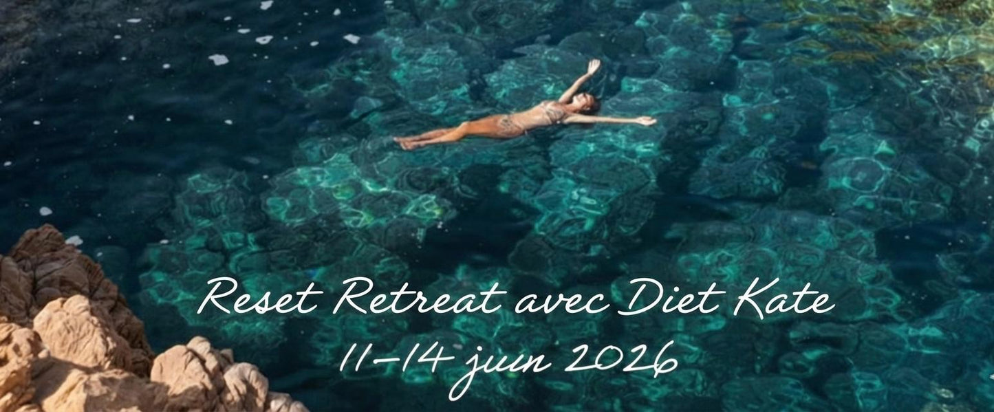 RESET Retraite DIETKATESPIRIT - Minorque 11-14 Juin 2026