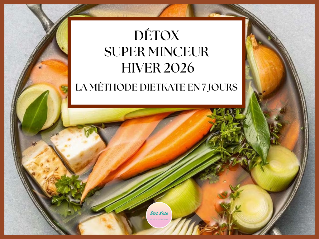 (NOUVEAU) - SUPER MINCEUR HIVER 2026