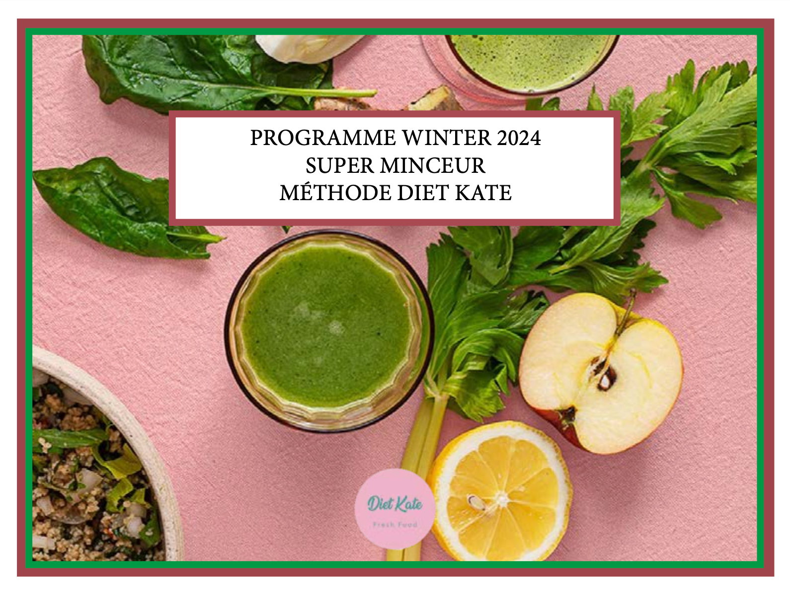 DietiNaturo© : Programme de rééquilibrage alimentaire Sa'Naturopathe