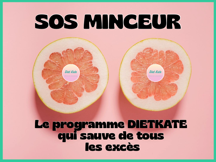 SOS MINCEUR / après excés