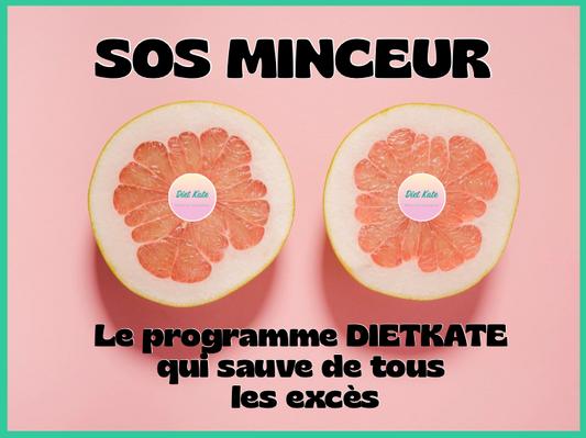 SOS MINCEUR / après excés